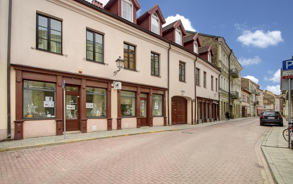 Pretty Vilnius Apartments Zewnętrze zdjęcie